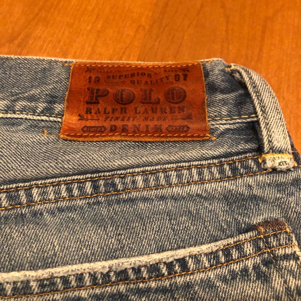 RL men’s jeans